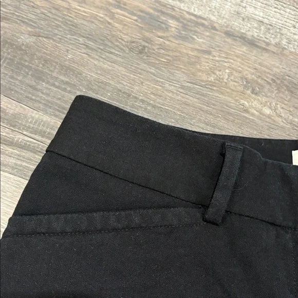 Talbots Black Curvy Straight Leg Pants - Picture 10 of 10